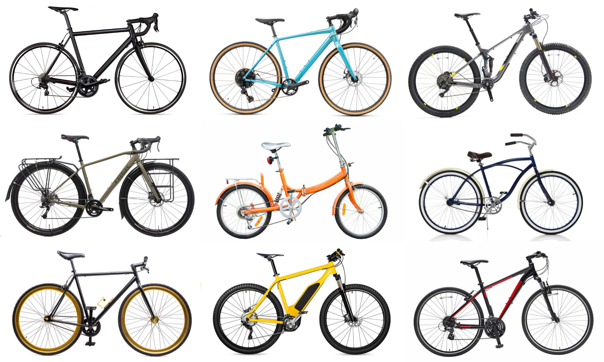 13 Types Of Bikes Explained How To Choose The Perfect Bike